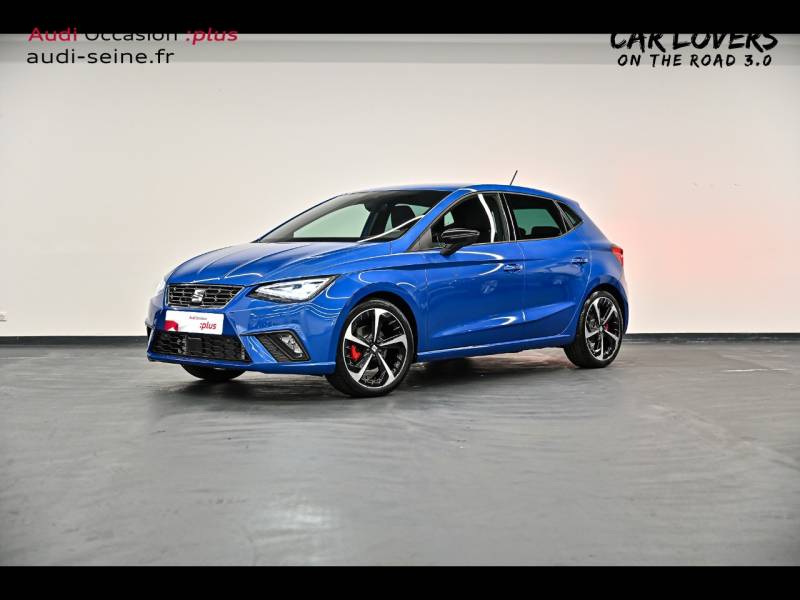 Image de l'annonce principale - SEAT Ibiza