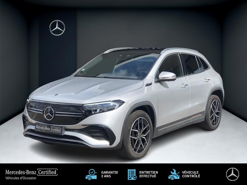 Image de l'annonce principale - Mercedes-Benz EQA