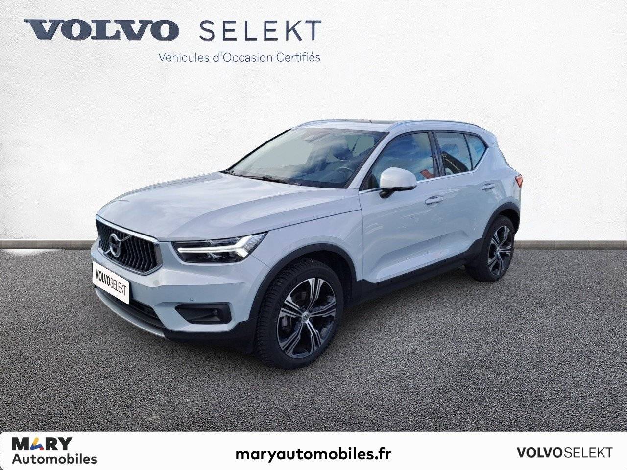 Image de l'annonce principale - Volvo XC40