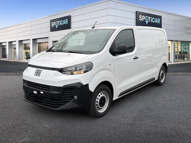 Image de l'annonce principale - Fiat Scudo