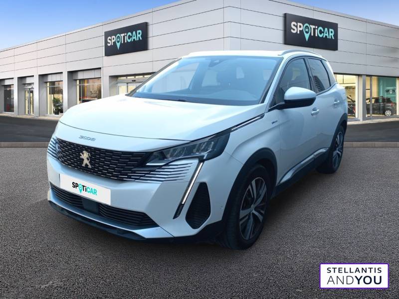 Image de l'annonce principale - Peugeot 3008