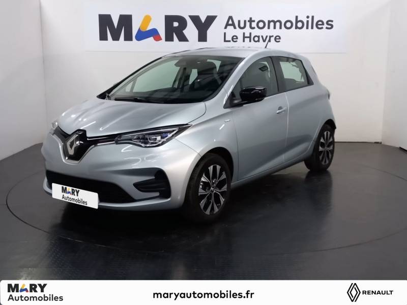 Image de l'annonce principale - Renault Zoe