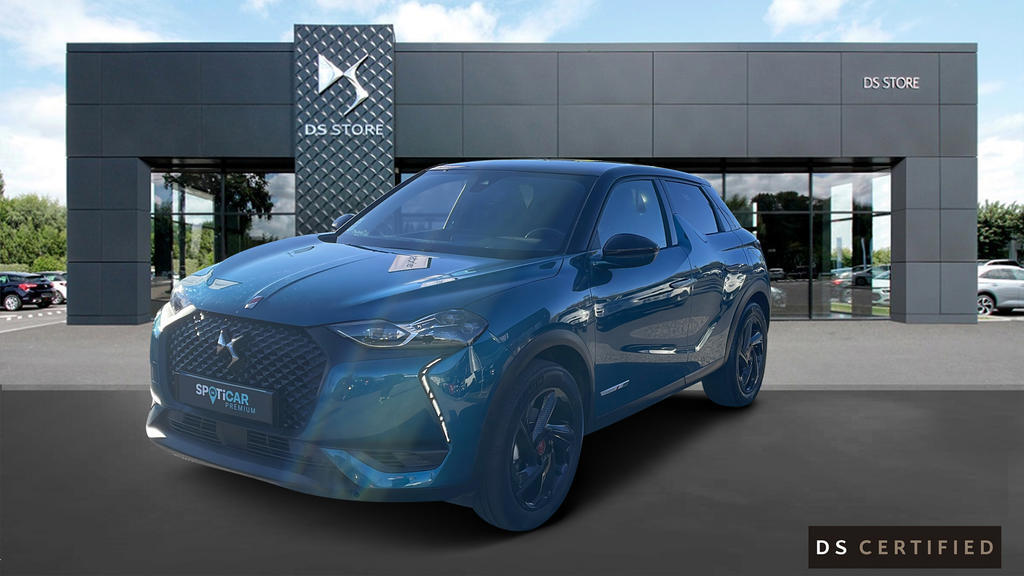 Image de l'annonce principale - DS DS 3 Crossback