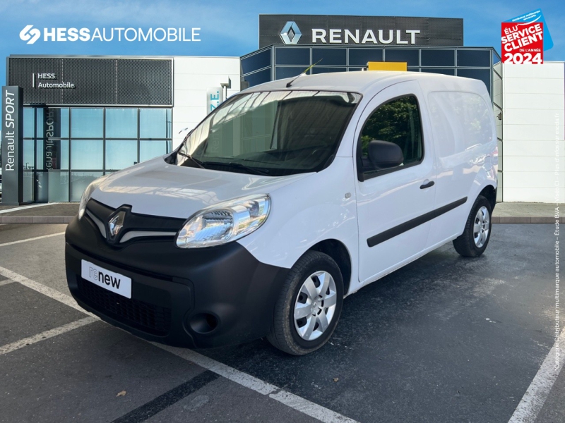 Image de l'annonce principale - Renault Kangoo