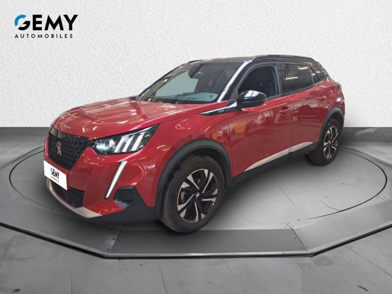 Image de l'annonce principale - Peugeot 2008