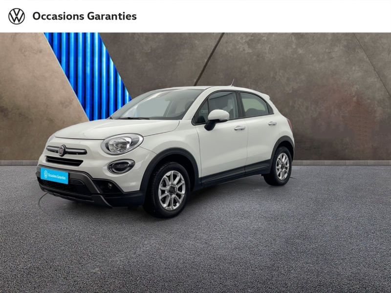 Image de l'annonce principale - Fiat 500X