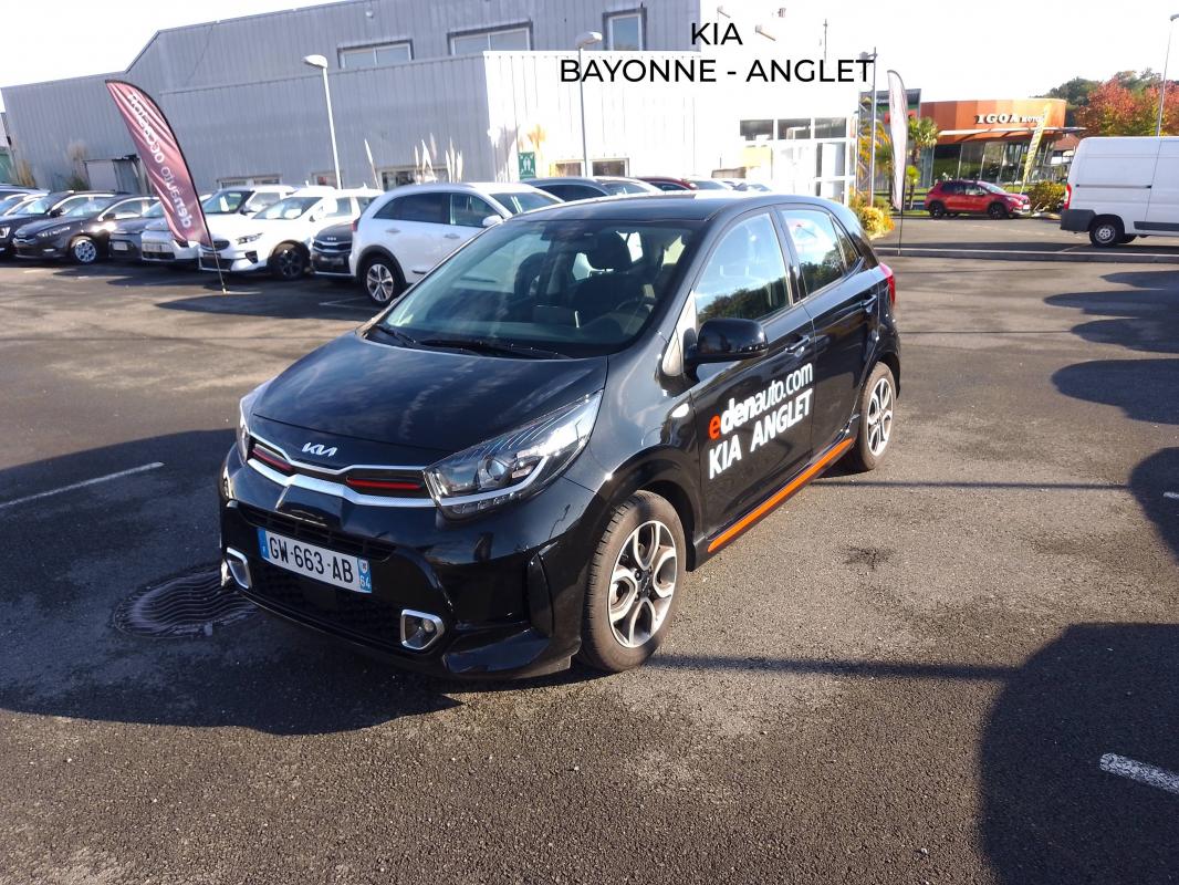 Image de l'annonce principale - Kia Picanto