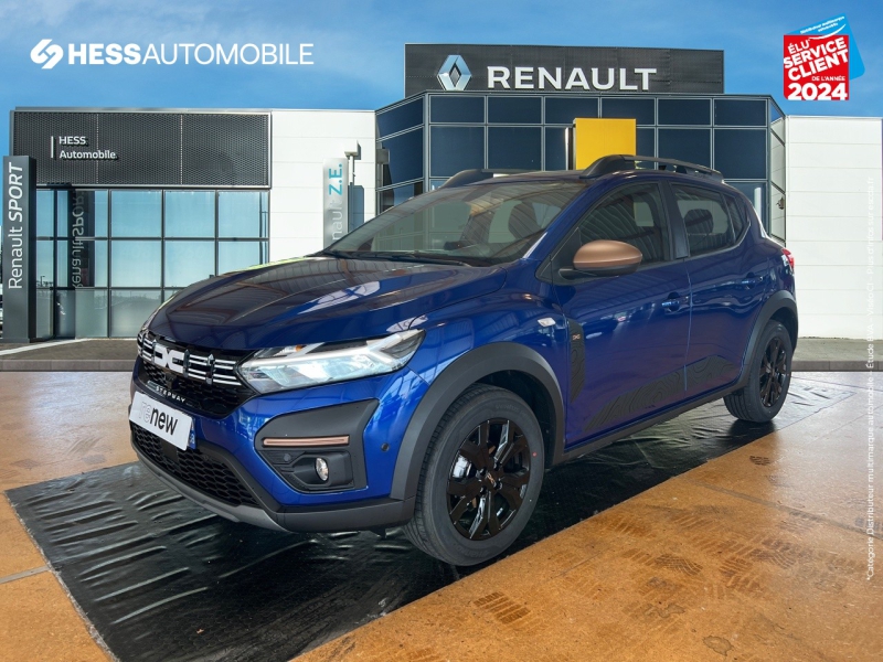 Image de l'annonce principale - Dacia Sandero Stepway