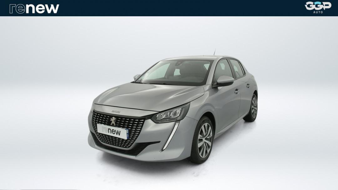 Image de l'annonce principale - Peugeot 208