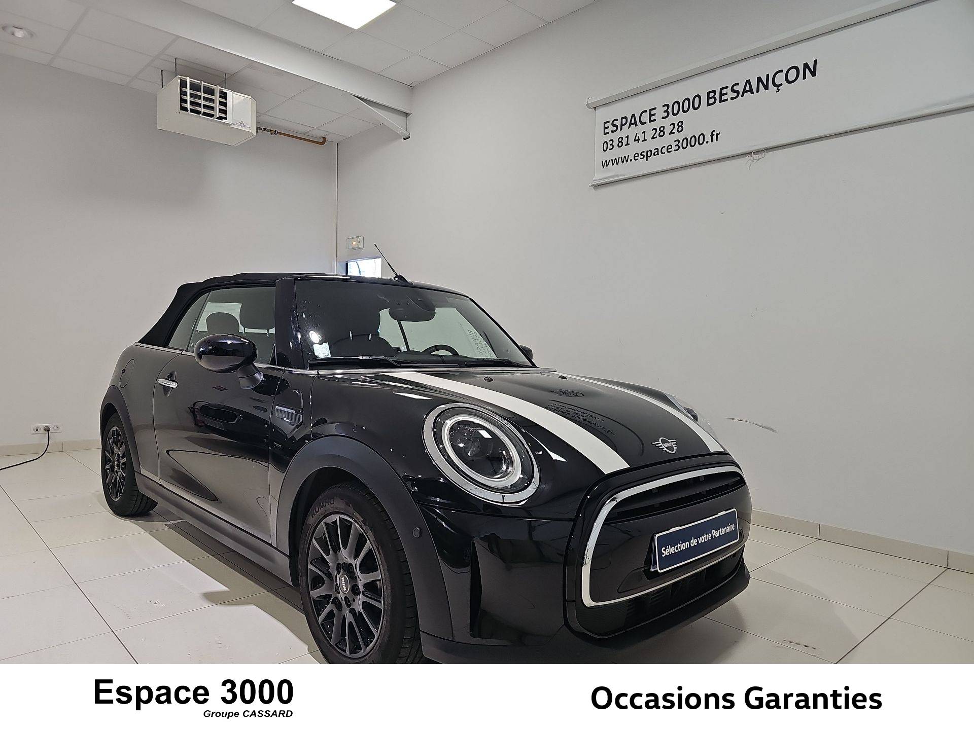 Image de l'annonce principale - MINI Hatch 3 Portes