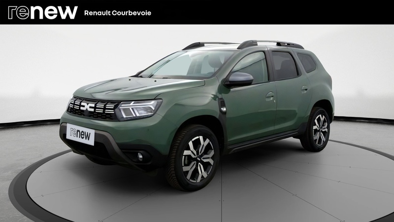 Image de l'annonce principale - Dacia Duster
