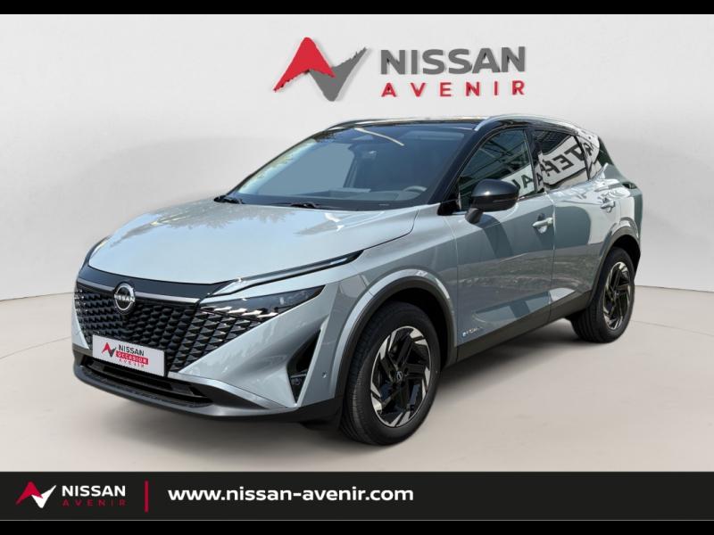 Image de l'annonce principale - Nissan Qashqai