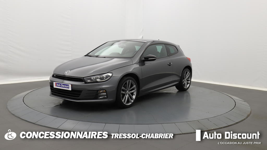 Image de l'annonce principale - Volkswagen Scirocco R