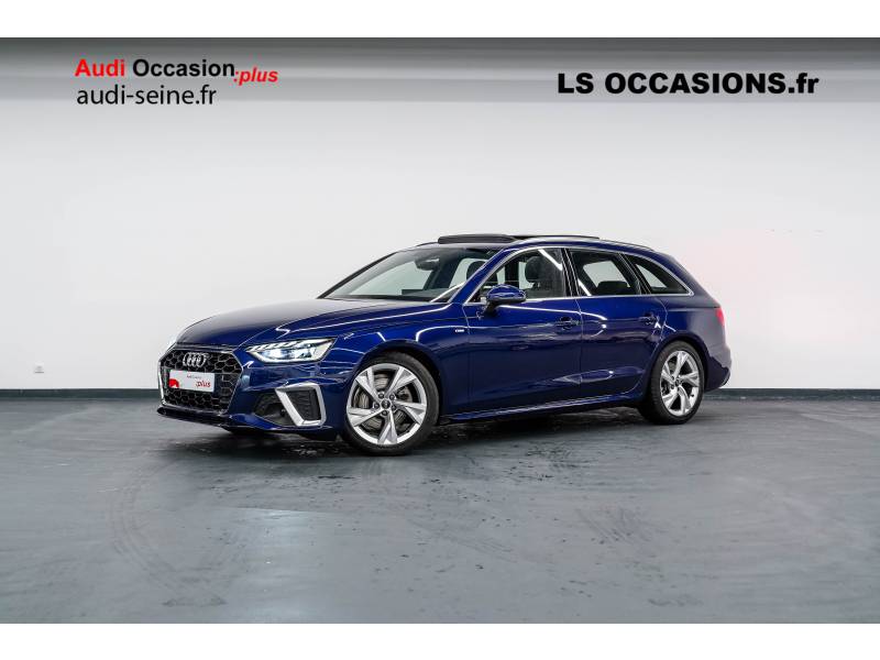 Image de l'annonce principale - Audi A4