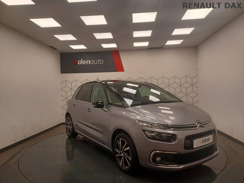 Image de l'annonce principale - Citroën C4 SpaceTourer