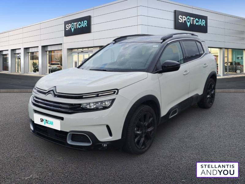 Image de l'annonce principale - Citroën C5 Aircross