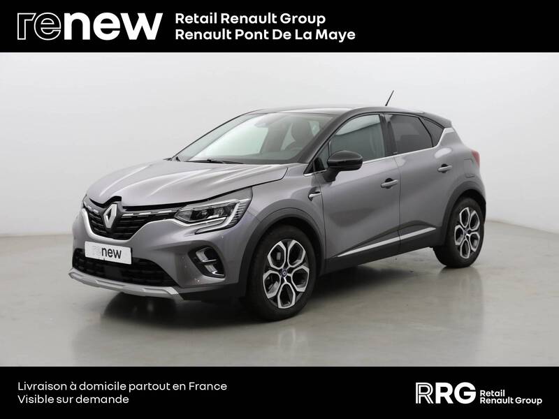 Image de l'annonce principale - Renault Captur