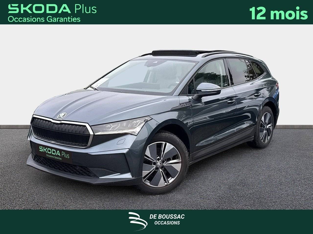 Image de l'annonce principale - Skoda Enyaq