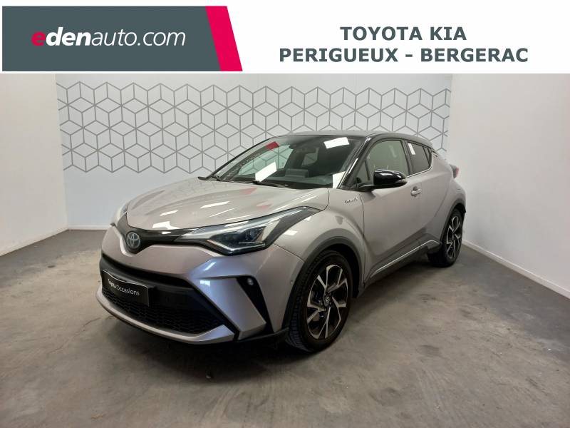 Image de l'annonce principale - Toyota C-HR