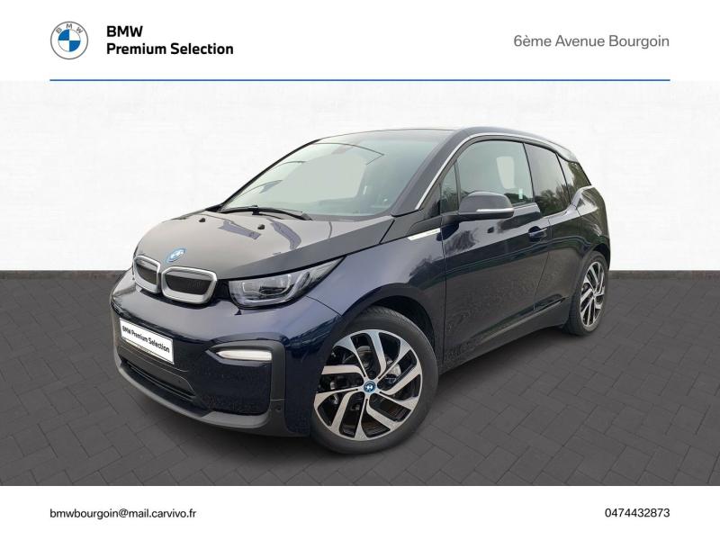 Image de l'annonce principale - BMW i3