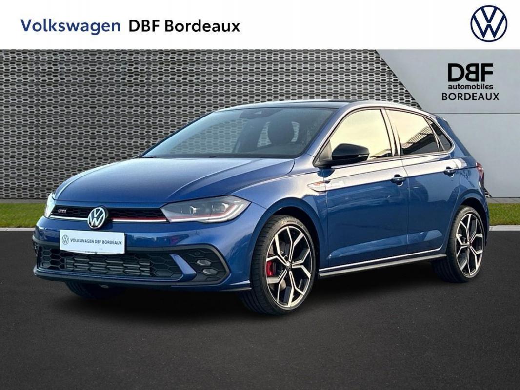 Image de l'annonce principale - Volkswagen Polo GTI