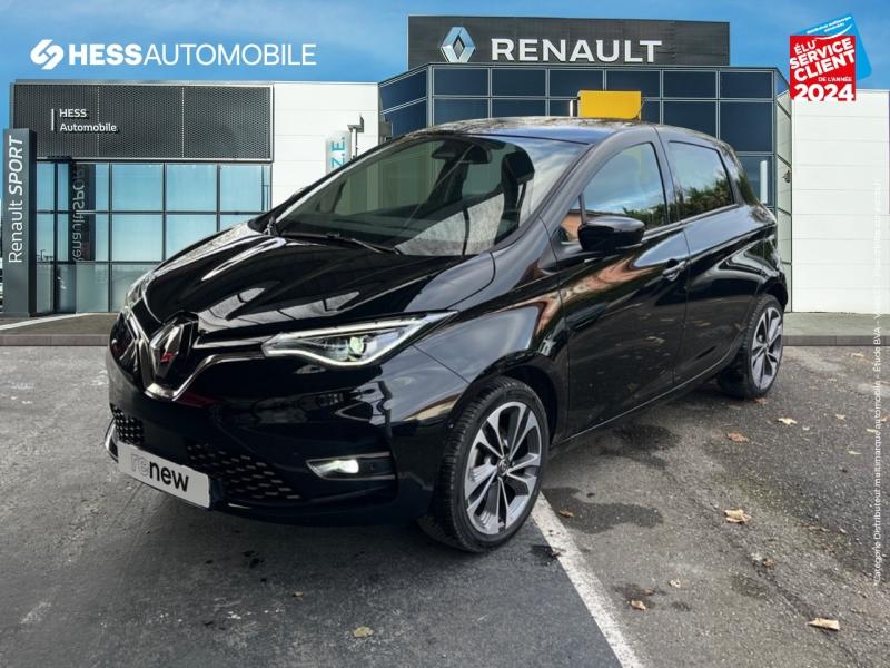 Image de l'annonce principale - Renault Zoe