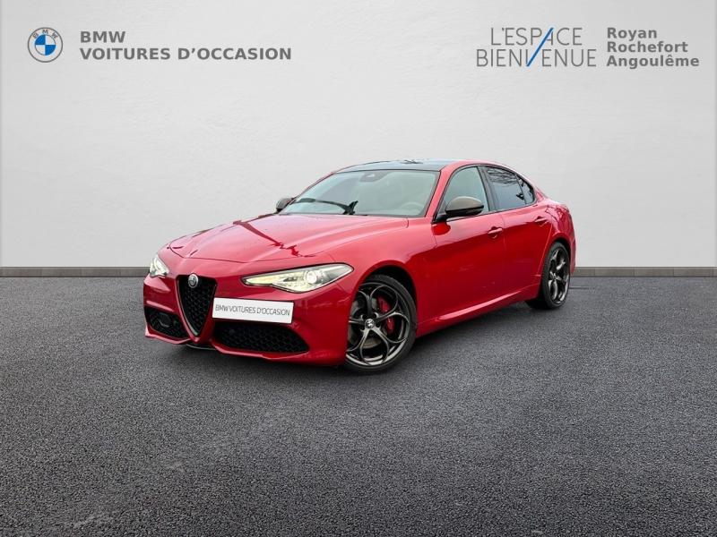 Image de l'annonce principale - Alfa Romeo Giulia