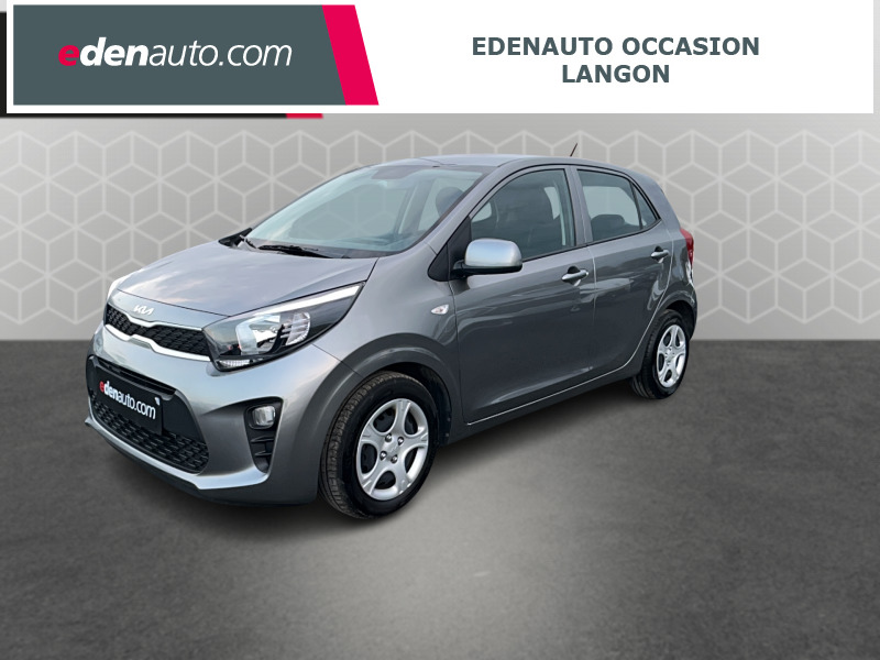 Image de l'annonce principale - Kia Picanto