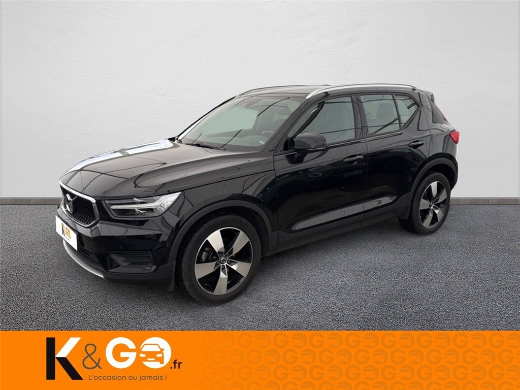 Image de l'annonce principale - Volvo XC40