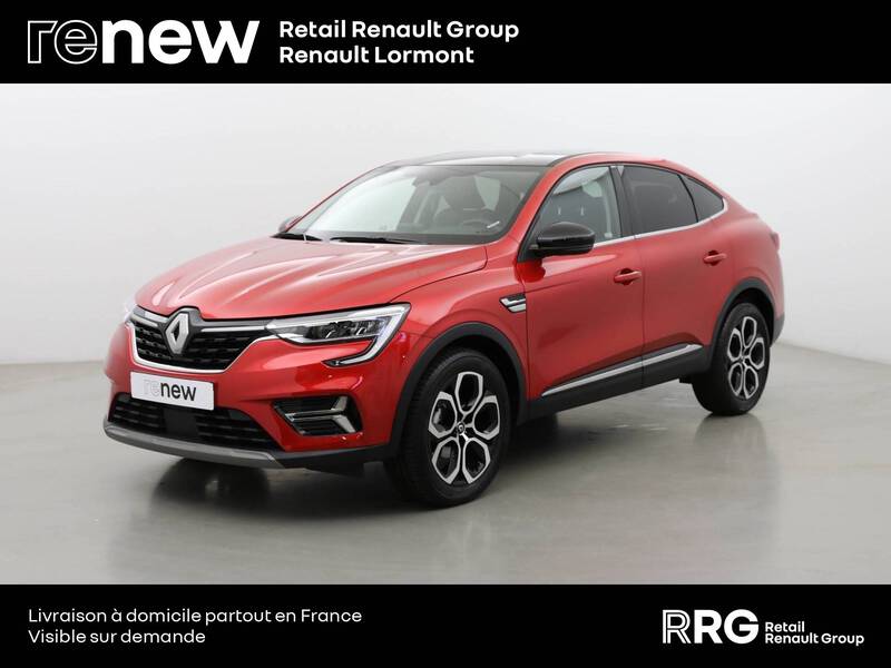 Image de l'annonce principale - Renault Arkana