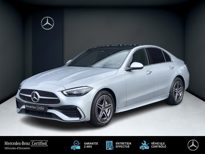 Image de l'annonce principale - Mercedes-Benz Classe C
