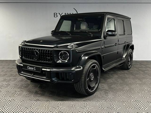 Image de l'annonce principale - Mercedes-Benz Classe G