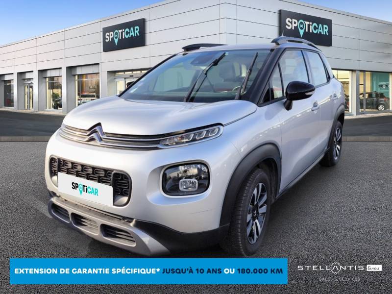 Image de l'annonce principale - Citroën C3 Aircross