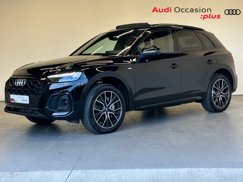 Image de l'annonce principale - Audi Q5