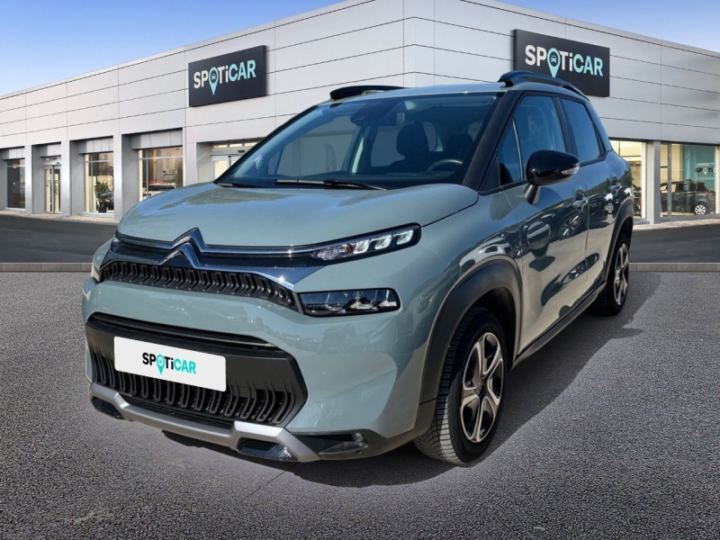 Image de l'annonce principale - Citroën C3 Aircross