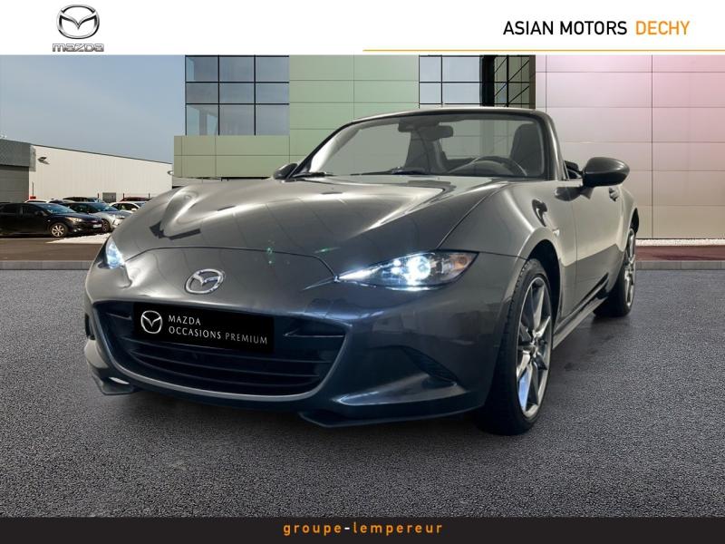 Image de l'annonce principale - Mazda MX-5