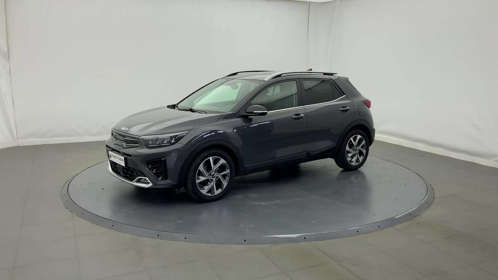 Image de l'annonce principale - Kia Stonic