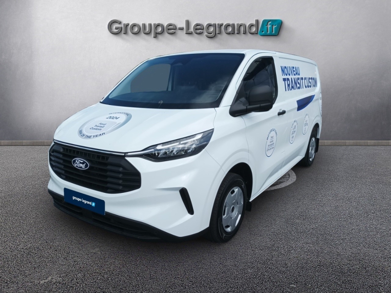 Image de l'annonce principale - Ford Transit Custom