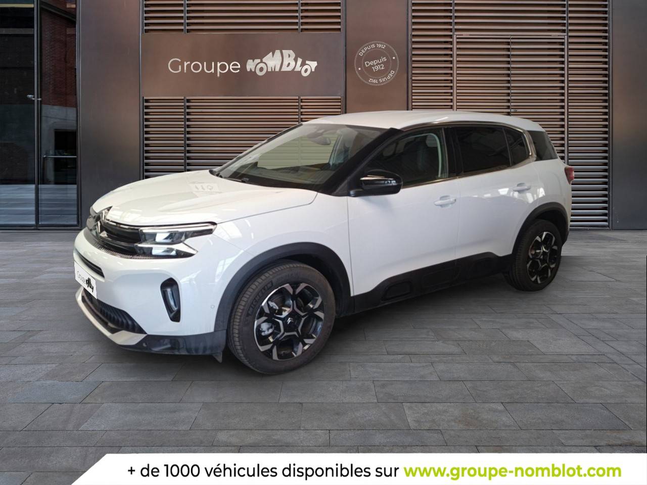 Image de l'annonce principale - Citroën C5 Aircross