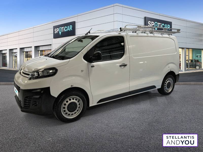 Image de l'annonce principale - Citroën Jumpy