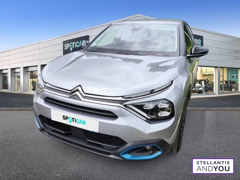 Image de l'annonce principale - Citroën C4
