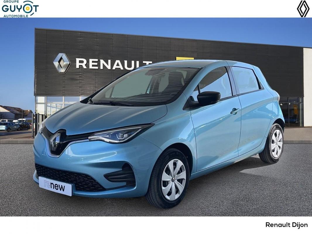 Image de l'annonce principale - Renault Zoe