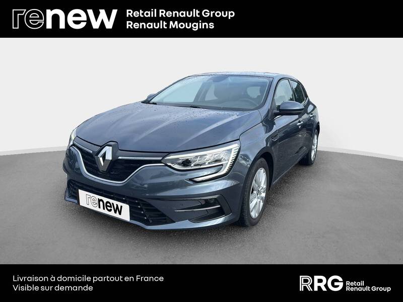 Image de l'annonce principale - Renault Megane