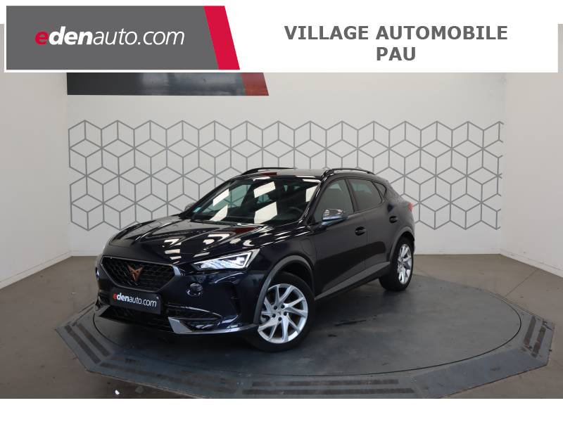 Image de l'annonce principale - Cupra Formentor