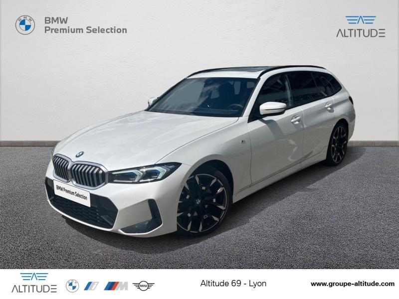 Image de l'annonce principale - BMW Série 3