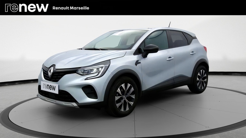 Image de l'annonce principale - Renault Captur