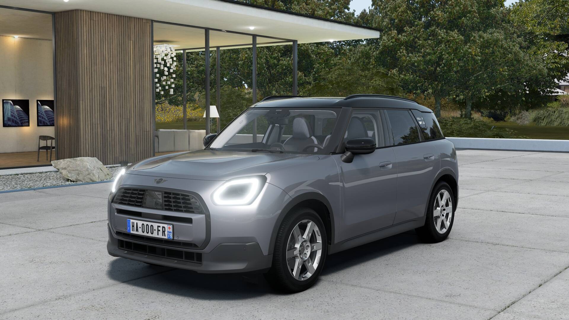 Image de l'annonce principale - MINI Countryman