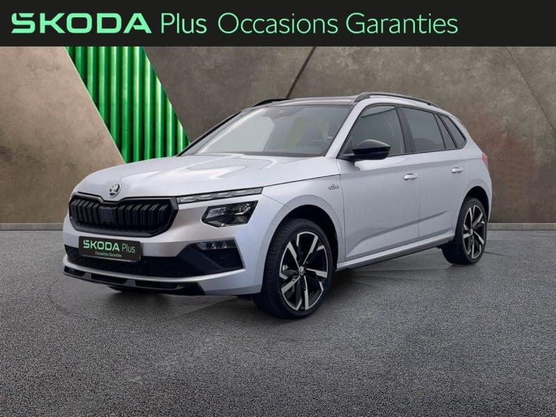 Image de l'annonce principale - Skoda Kamiq