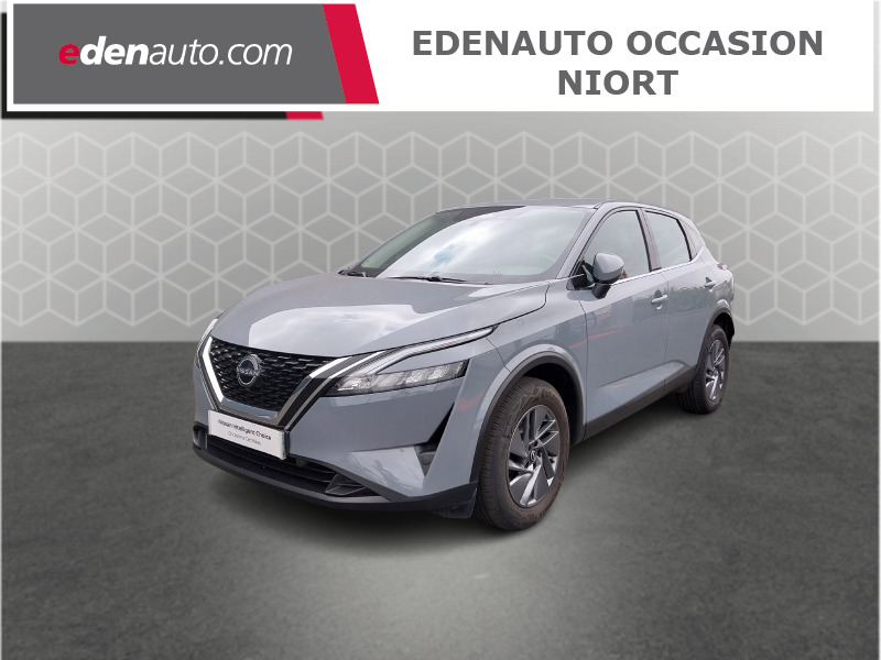 Image de l'annonce principale - Nissan Qashqai