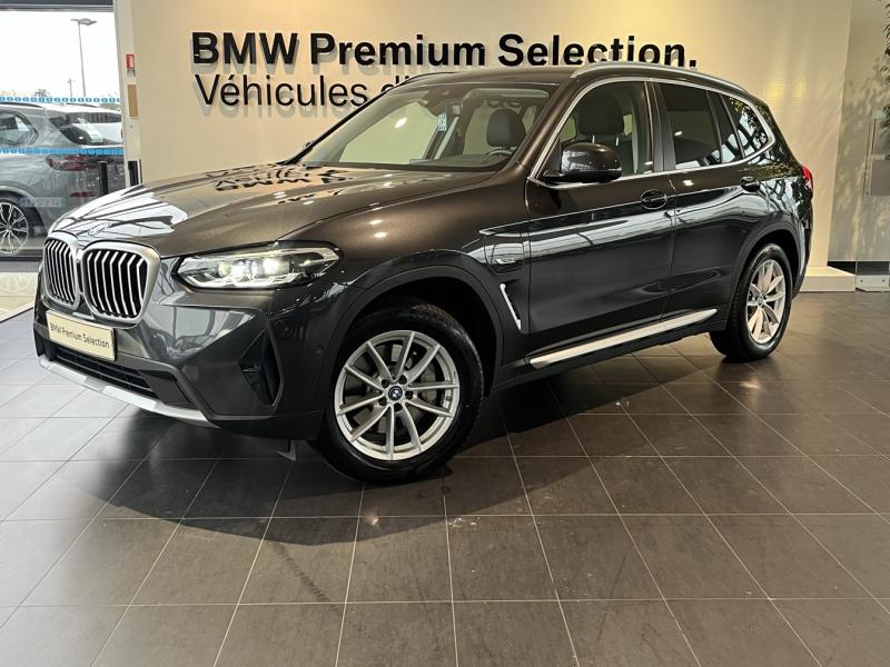 Image de l'annonce principale - BMW X3